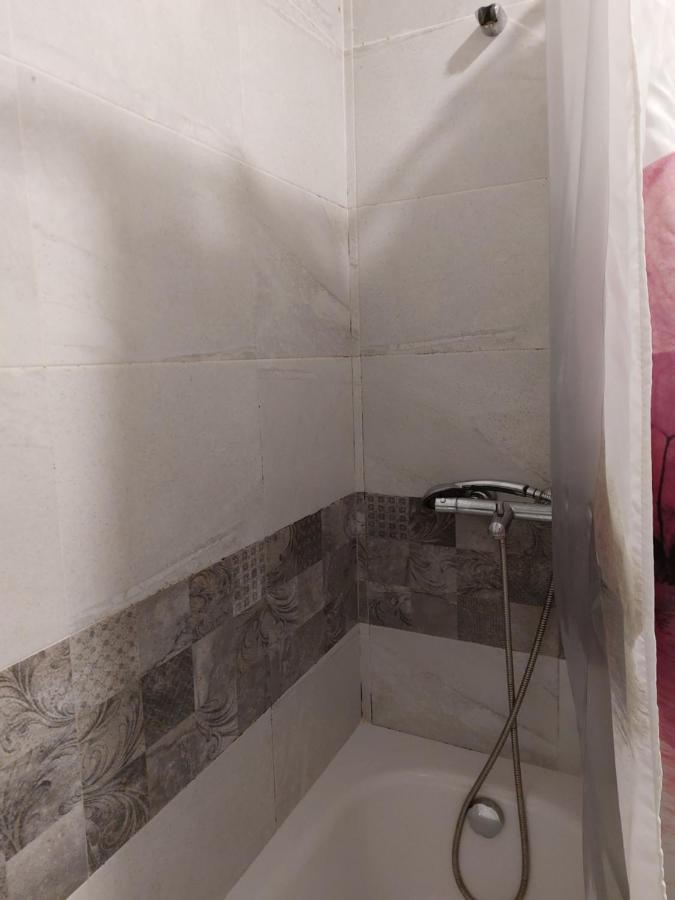 La Cueva Del Violin Apartment Torre Del Mar Bagian luar foto