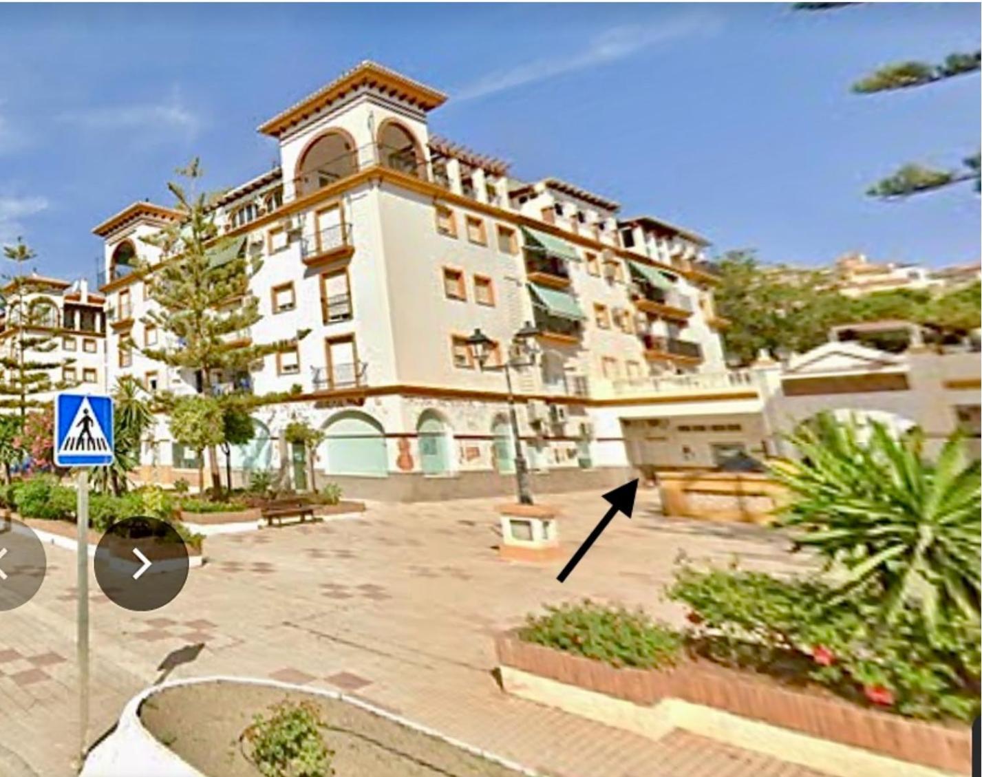 La Cueva Del Violin Apartment Torre Del Mar Bagian luar foto